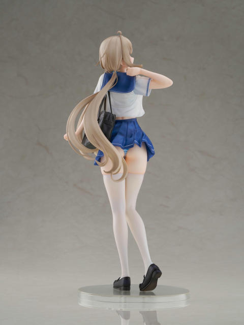 KoiKoi Sakura Momoko Uniform ver 1/6 Scale Figure (Bonus)