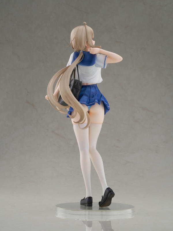 KoiKoi Sakura Momoko Uniform ver 1/6 Scale Figure (Bonus)