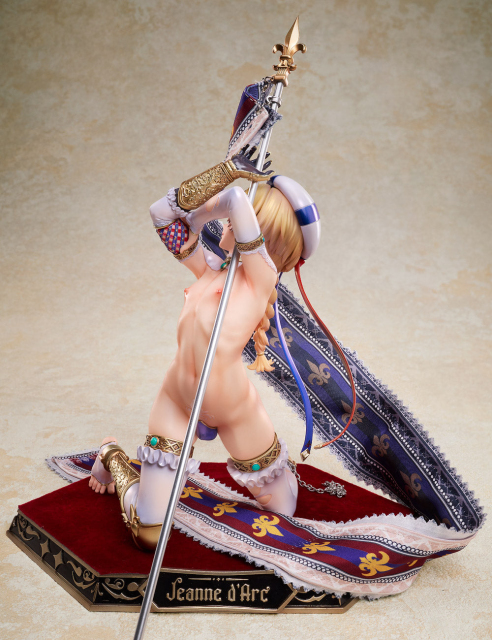 Native Seishonen Jeanne-kun 1/6 Figure