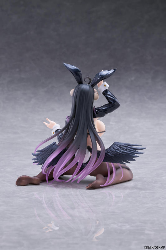Taito Overlord MOFLOCK Figure Albedo Reverse Bunny Ver