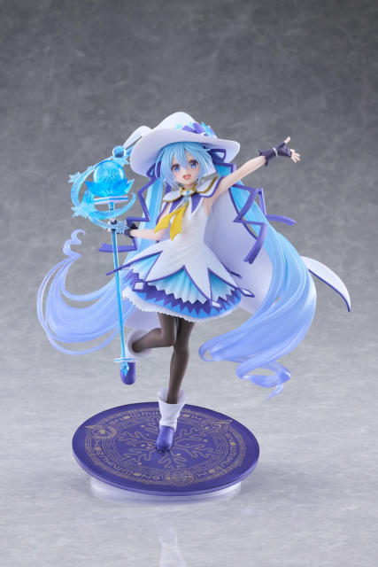 Taito Snow Miku AMP SNOW MIKU ALL STARS Figure