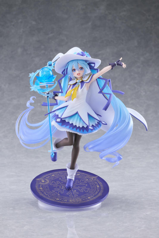 Taito Snow Miku AMP SNOW MIKU ALL STARS Figure