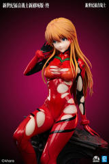 Infinity Studio Evangelion 3 0 plus 1 0 Thrice Upon a Time Asuka Langley 1/2 Scale Statue