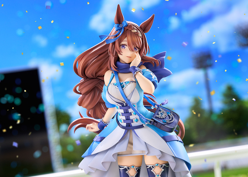 Phat Company Uma Musume Cinderella Gray Super Creek 1/7 Scale Figure