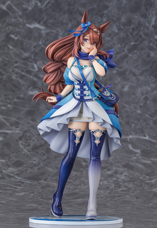 Phat Company Uma Musume Cinderella Gray Super Creek 1/7 Scale Figure