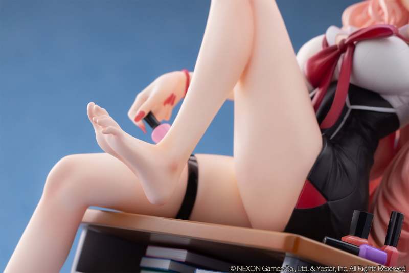 NEONMAX Blue Archive Kirara Memorial Lobby Ver 1/7 Scale Figure