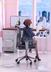 SSR FIGURE THE iDOLM STER Shiny Colors x Mahjong Soul Madoka Higuchi Leisurely Style Ver 1/7 Scale Figure