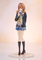 Good Smile Company GSC G S Collection My Teen Romantic Comedy SNAFU Iroha Isshiki Light Novel Ver 1/6 Scale Figure