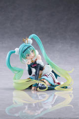 TAITO Kuji Racing Miku Prize B Racing Miku 2018 Ver Round 8 Figure