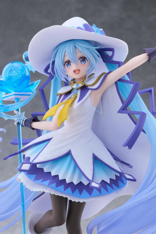 Taito Snow Miku AMP SNOW MIKU ALL STARS Figure