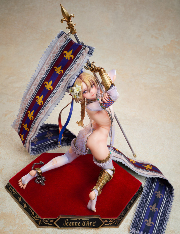 Native Seishonen Jeanne-kun 1/6 Figure