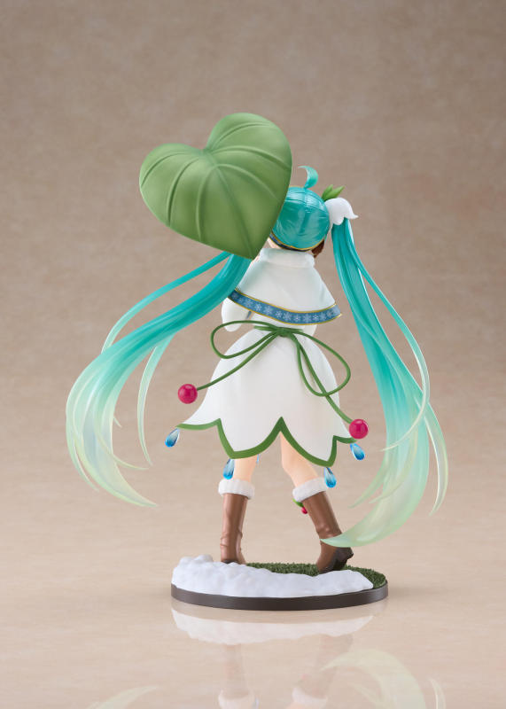 TAITO Snow Miku AMP SNOW MIKU ALL STARS Figure