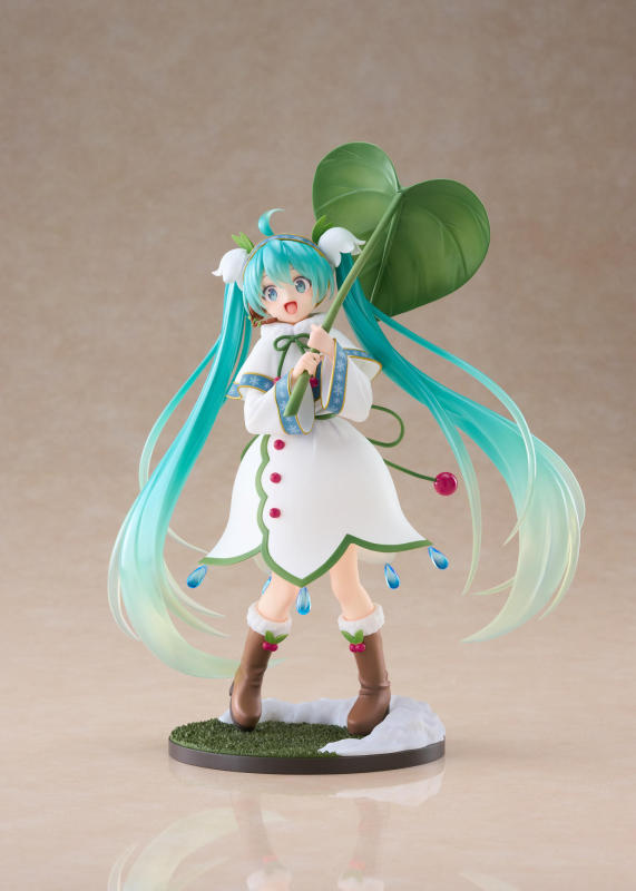 Taito Snow Miku AMP SNOW MIKU ALL STARS Figure