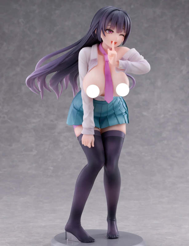 FANesse Mahiru Sakuraya from Ane Taiken Jogakuryou by Michiking the cover girl of Comic Anthurium Vol 132 1/4 Scale Figure (Bonus)