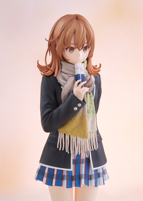 Good Smile Company GSC G S Collection My Teen Romantic Comedy SNAFU Iroha Isshiki Light Novel Ver 1/6 Scale Figure
