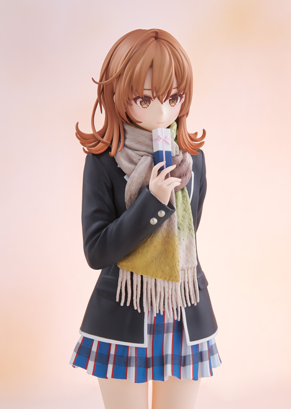 Good Smile Company GSC G S Collection My Teen Romantic Comedy SNAFU Iroha Isshiki Light Novel Ver 1/6 Scale Figure