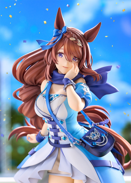Phat Company Uma Musume Cinderella Gray Super Creek 1/7 Scale Figure