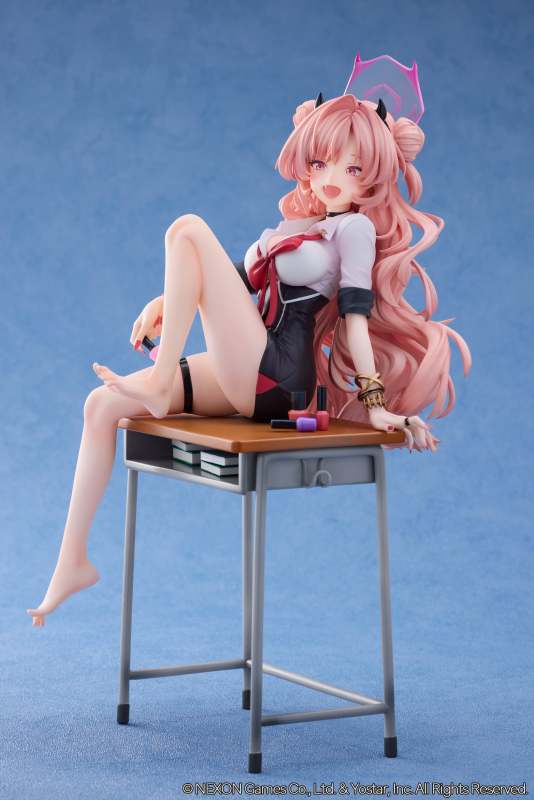 NEONMAX Blue Archive Kirara Memorial Lobby Ver 1/7 Scale Figure