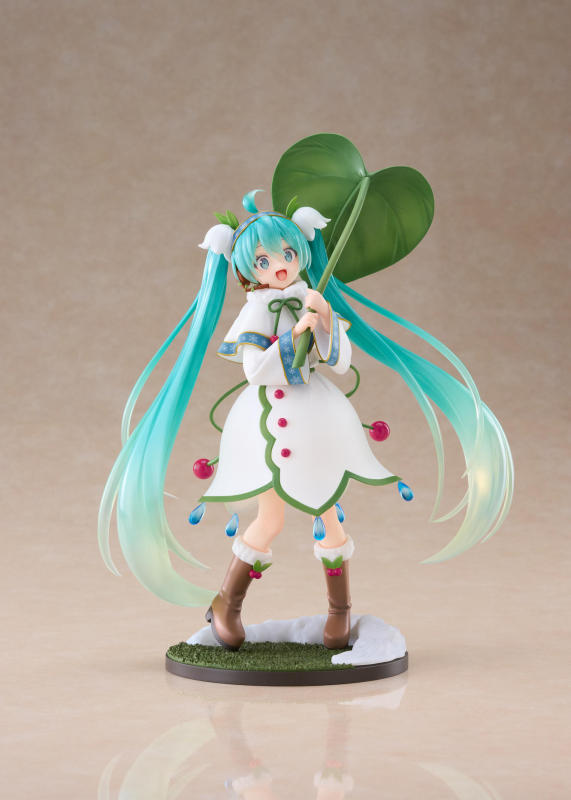 TAITO Snow Miku AMP SNOW MIKU ALL STARS Figure
