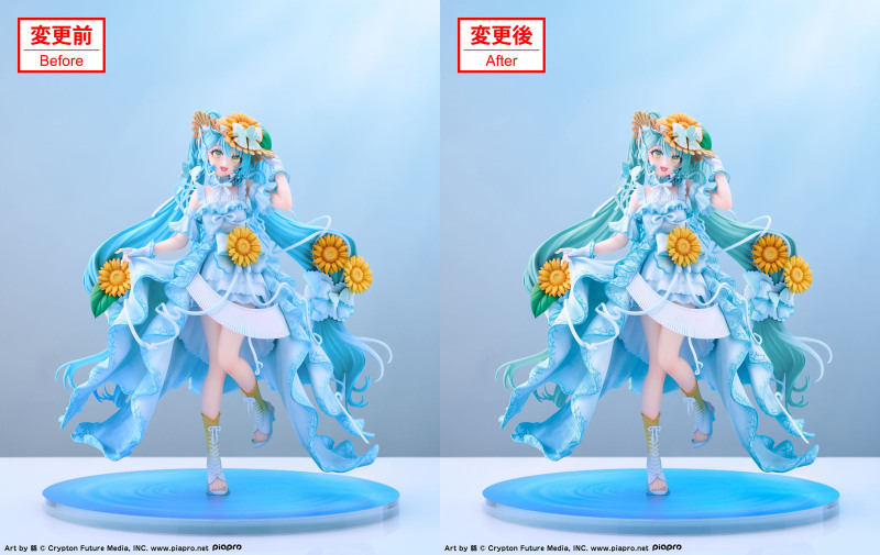 DesignCOCO Hatsune Miku Magical Mirai 2026 Ver 1/7 Scale Figure