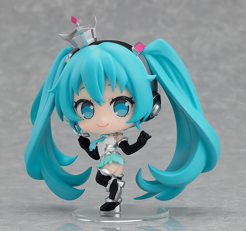Good Smile Racing Blind Box Racing Miku All Stars Figure Collection Vol 2 BOX 8 Packs Box Scale Figure