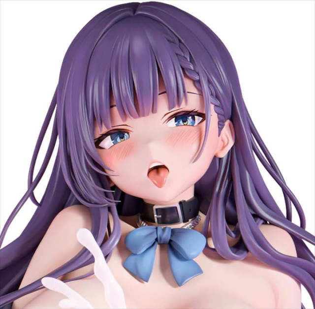 Insight Yua Futanari Girl Ver 1/4 Scale Figure (Reissue)