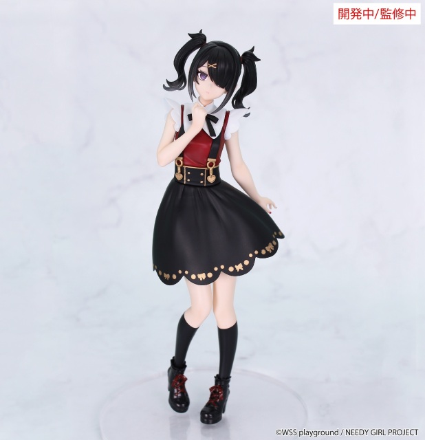 SYSTEM SERVICE TV Anime NEEDY GIRL OVERDOSE Ame-chan Non-Scale Figure