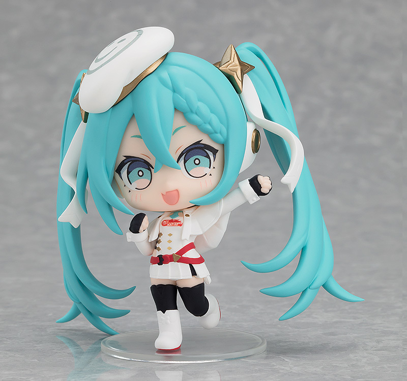 Good Smile Racing Blind Box Racing Miku All Stars Figure Collection Vol 2 BOX 8 Packs Box Scale Figure
