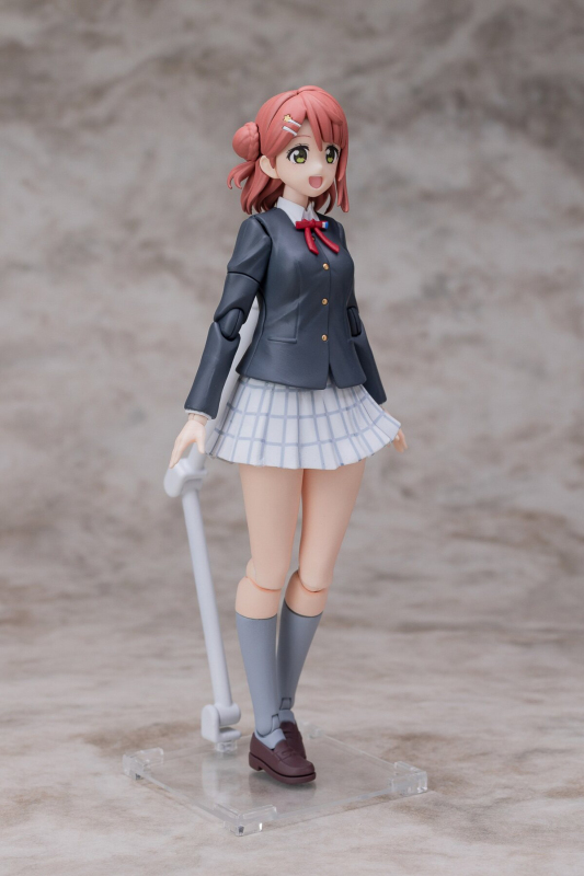 Plum Plafia Love Live Nijigasaki High School Idol Club Ayumu Uehara Plastic Model