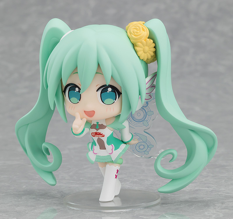 Good Smile Racing Blind Box Racing Miku All Stars Figure Collection Vol 2 BOX 8 Packs Box Scale Figure