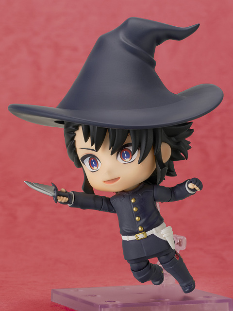 Good Smile Company GSC Nendoroid Ichi the Witch Ichi