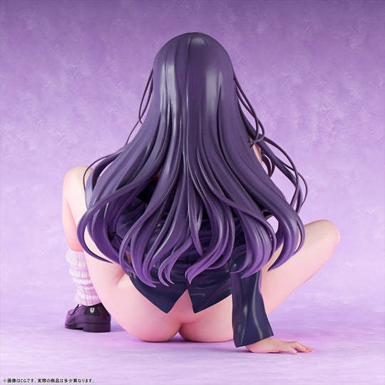 Insight Yua futanari unlocked version 1/6 Scale Figure (Reissue)