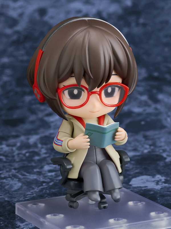 Good Smile Company GSC Nendoroid Chill with You Lo-Fi Story Satone
