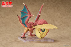 Good Smile Company GSC Nendoroid Monster Hunter Series Yian Kut-Ku