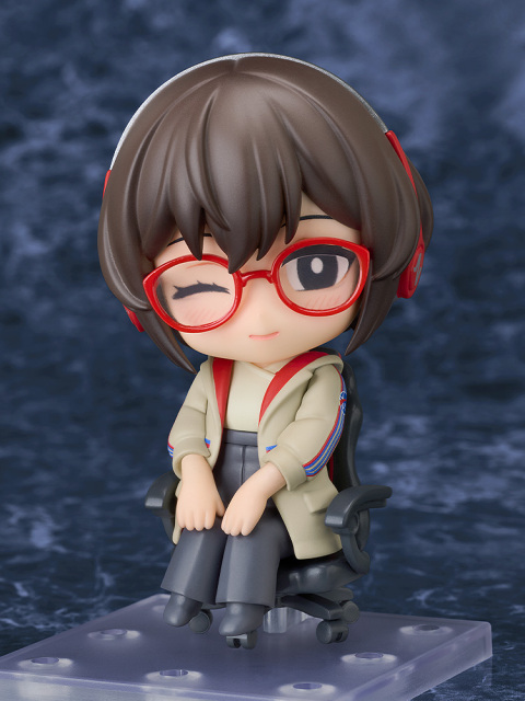 Good Smile Company GSC Nendoroid Chill with You Lo-Fi Story Satone