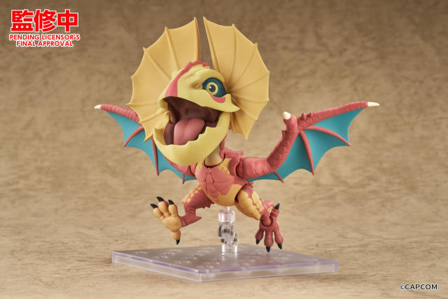 Good Smile Company GSC Nendoroid Monster Hunter Series Yian Kut-Ku