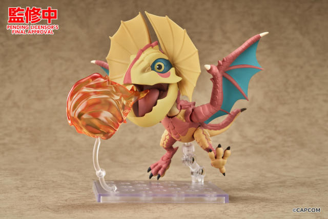 Good Smile Company GSC Nendoroid Monster Hunter Series Yian Kut-Ku