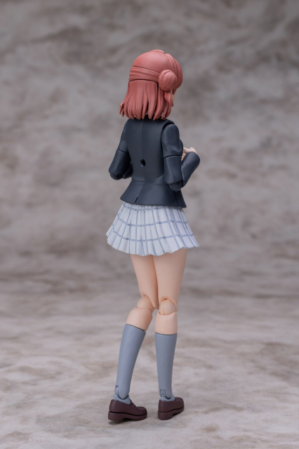 Plum Plafia Love Live Nijigasaki High School Idol Club Ayumu Uehara Plastic Model