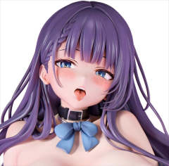 Insight Yua futanari unlocked version 1/6 Scale Figure (Reissue)