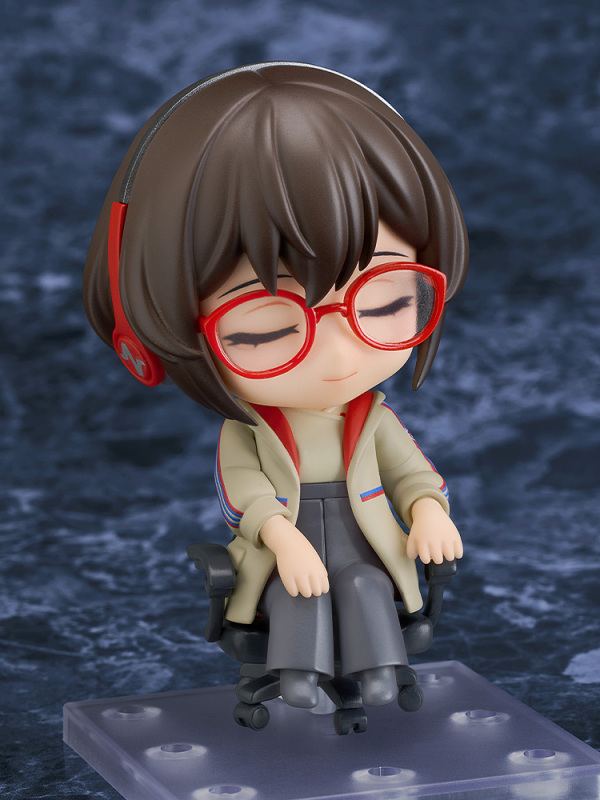 Good Smile Company GSC Nendoroid Chill with You Lo-Fi Story Satone