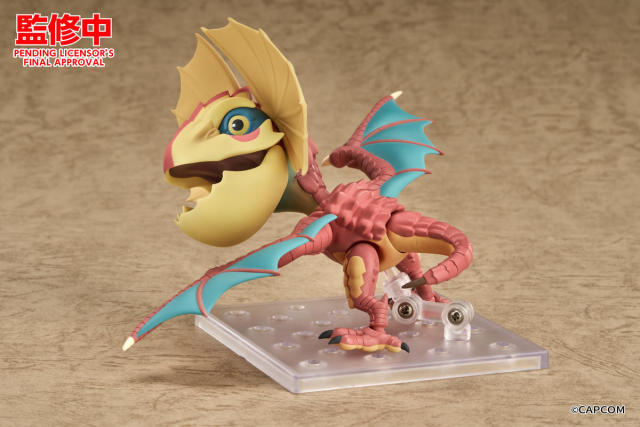 Good Smile Company GSC Nendoroid Monster Hunter Series Yian Kut-Ku