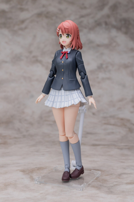 Plum Plafia Love Live Nijigasaki High School Idol Club Ayumu Uehara Plastic Model