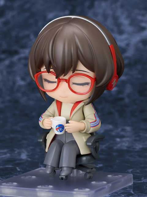 Good Smile Company GSC Nendoroid Chill with You Lo-Fi Story Satone