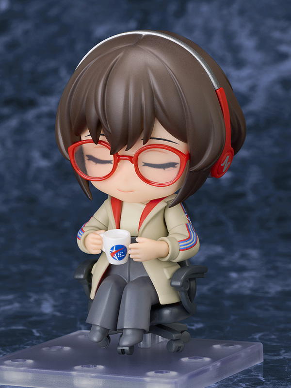 Good Smile Company GSC Nendoroid Chill with You Lo-Fi Story Satone