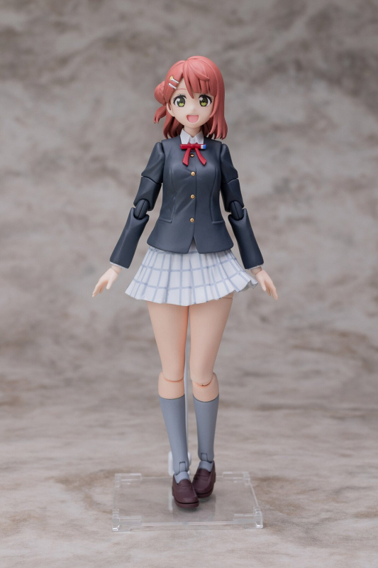 Plum Plafia Love Live Nijigasaki High School Idol Club Ayumu Uehara Plastic Model