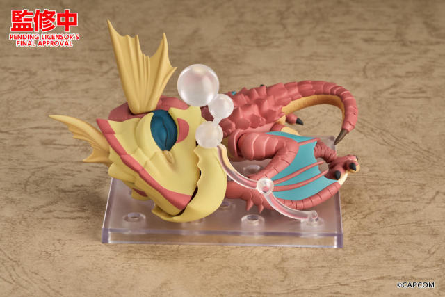 Good Smile Company GSC Nendoroid Monster Hunter Series Yian Kut-Ku