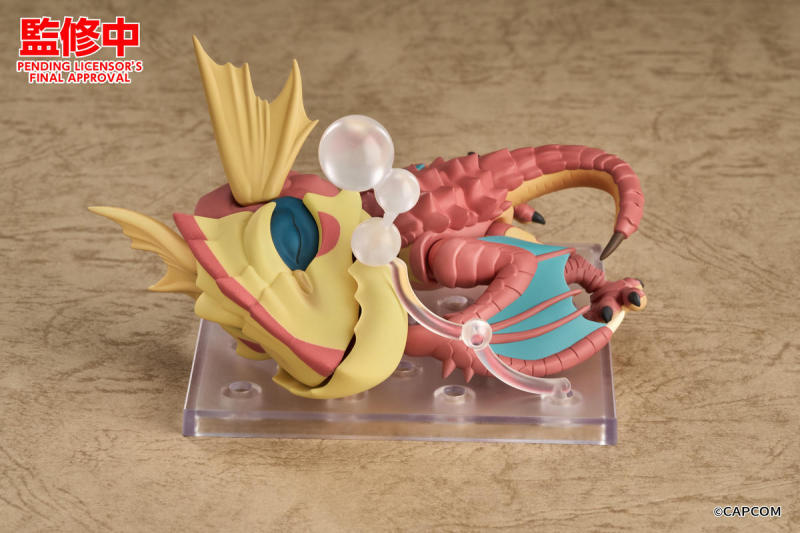 Good Smile Company GSC Nendoroid Monster Hunter Series Yian Kut-Ku
