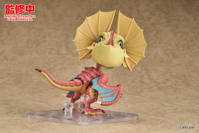 Good Smile Company GSC Nendoroid Monster Hunter Series Yian Kut-Ku