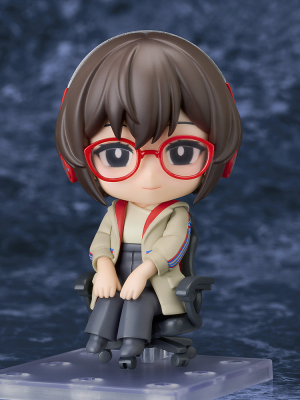 Good Smile Company GSC Nendoroid Chill with You Lo-Fi Story Satone