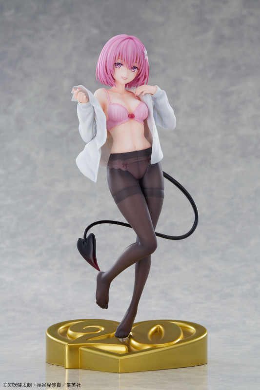 Design COCO To LOVEru Momo Belia Deviluke Original 20th Anniversary 1/7 Scale Figure